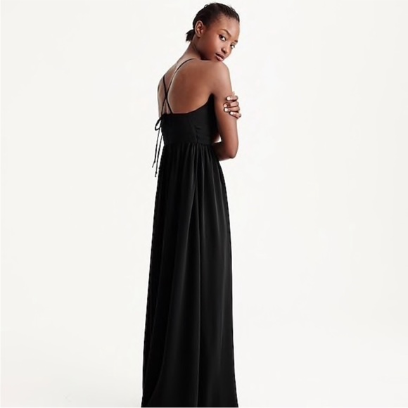 Jcrew spaghetti strap Maxi dress - Picture 3 of 9